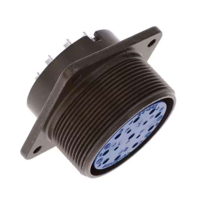 97-3102A28-20S Amphenol Industrial Operations  Circular Connector Assemblies